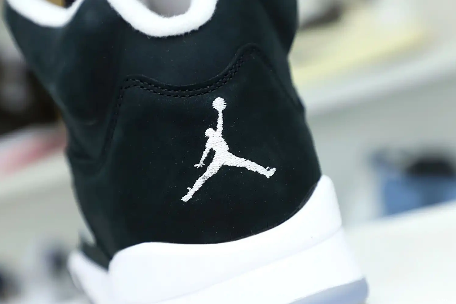 2021 Kimikick 5 JORDAN RETRO AIR 'OREO' 0630